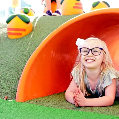 Rebecca Rabbit' s Playground