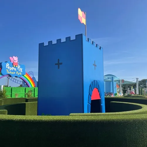 George' s Fort