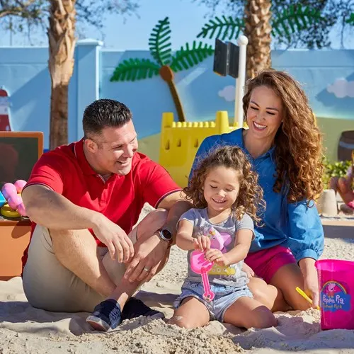 Pirate Island Sand Play