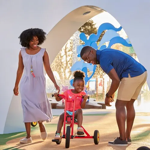 Peppa's Pedal Bike Tour an George's Tricycle Trail