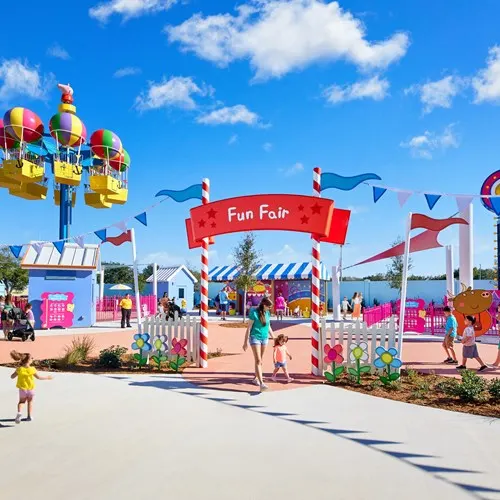 Fun Fair