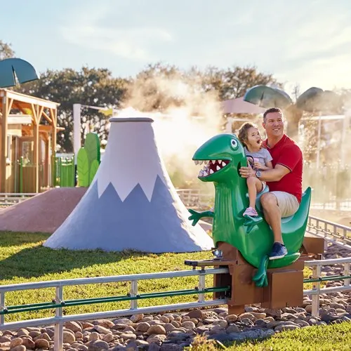 Grampy Rabbit' s Dinosaur Adventure