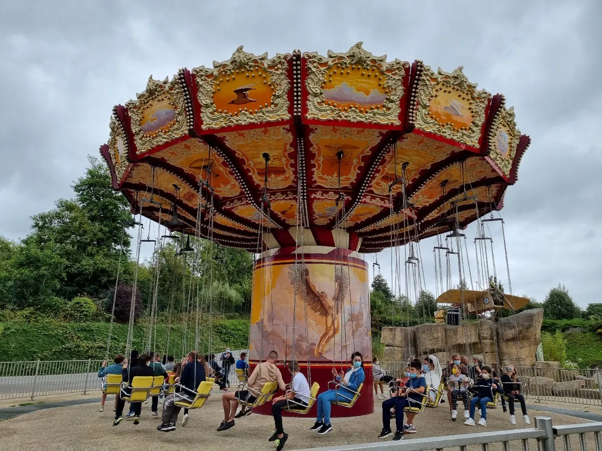 Le Rêve d'Icare