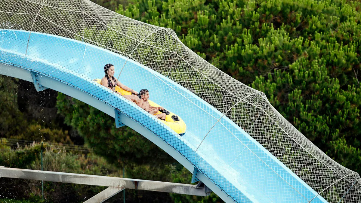 Water Mountain