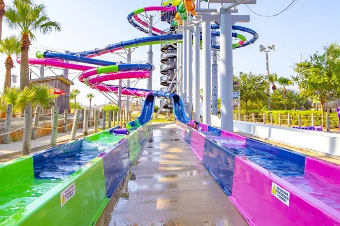 Infinity Racers