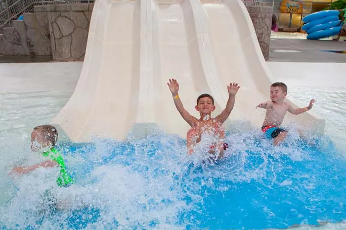 Torrent Beach Kids Area