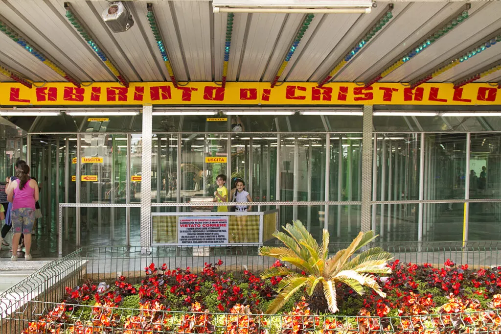 Labirinto di Cristallo