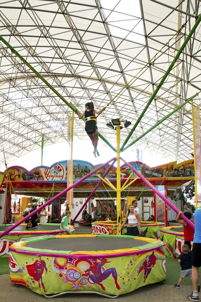 Jumping
