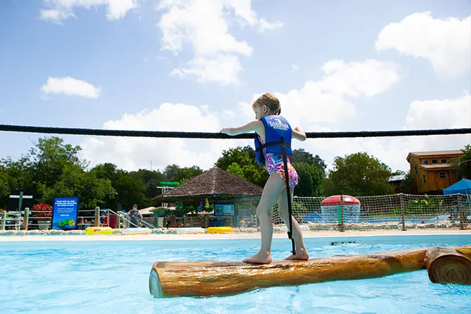 Hang Ten Harbor Activity Pool