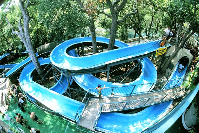 Double Loop Body Slides