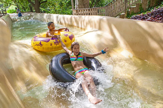 Cliffhanger Tube Chute
