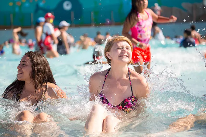 Wave Pool