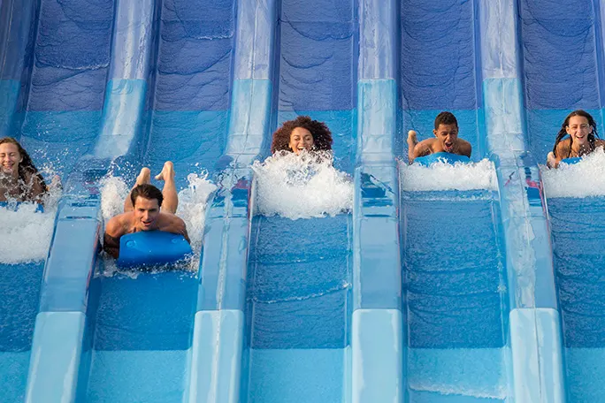 Aqua Racer