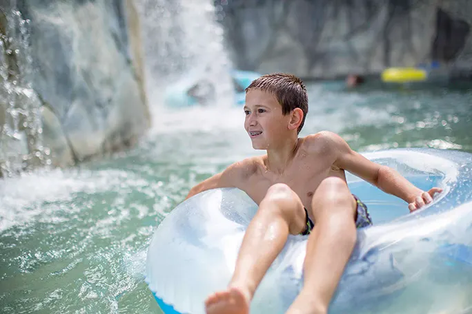 Wildwater River