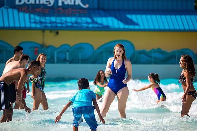 Wildwater Cove