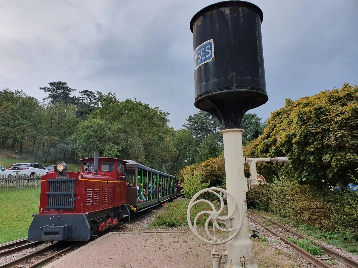Train touristique