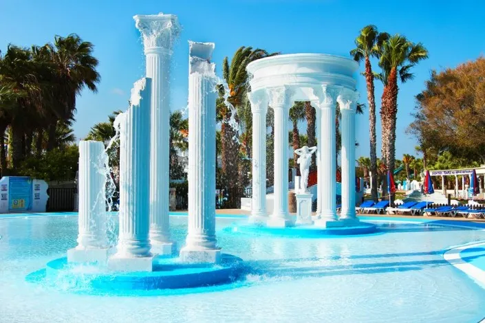 Delphin Children’s Pool