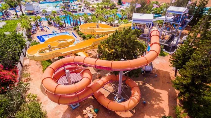 Phaeton's Flume