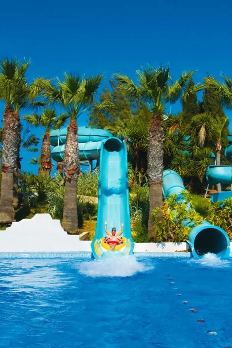 Serpentines Slides