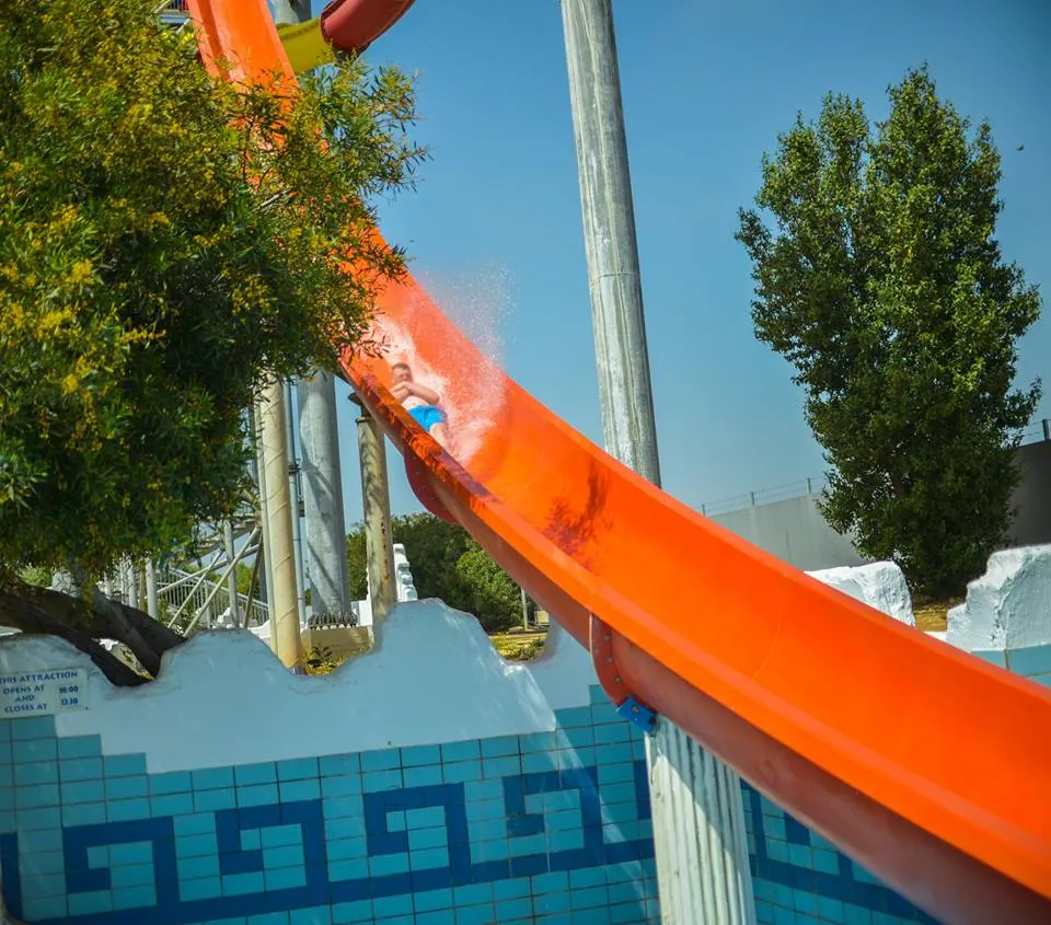 Kamikaze Slides – Lightning