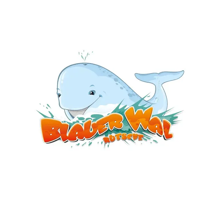 Blauer Wal