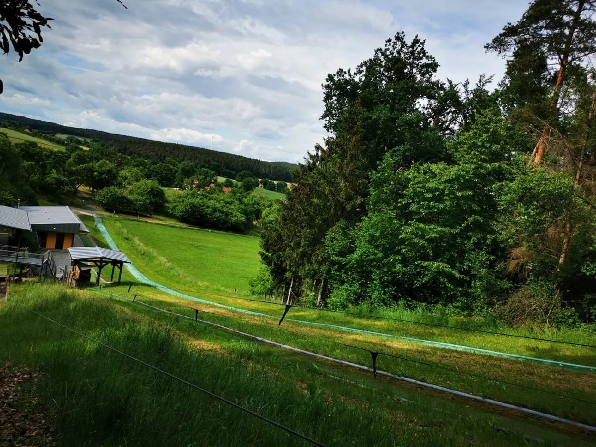 Snowtubing