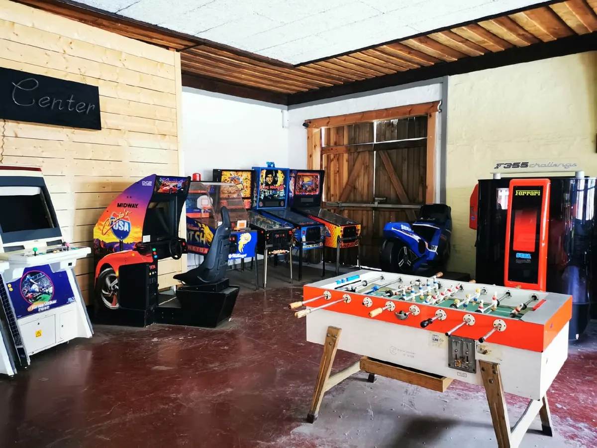 Arcade