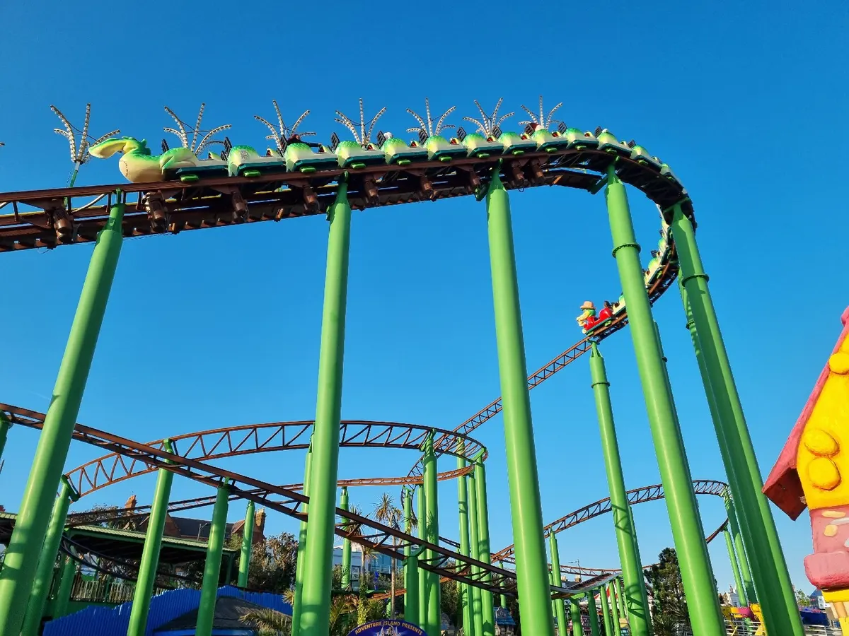 Green Scream