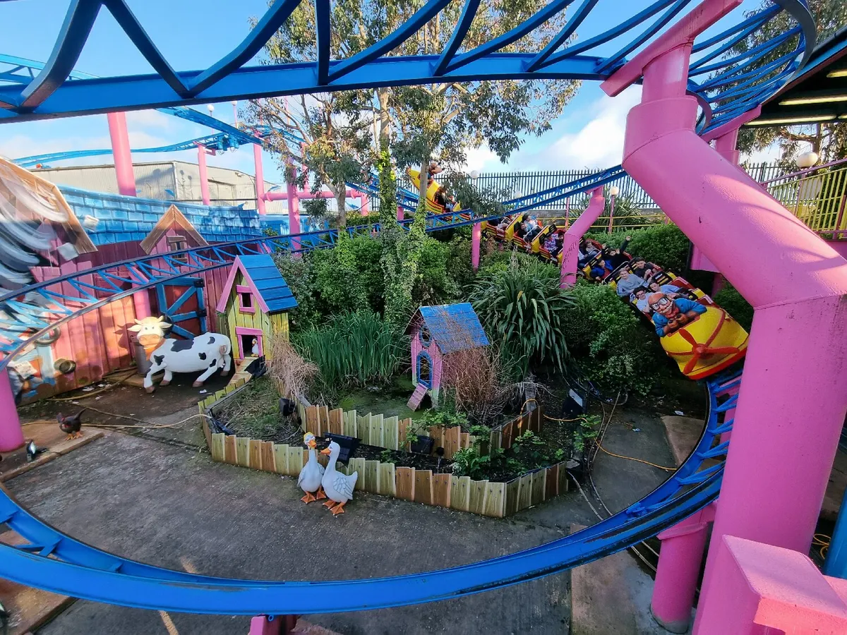Barnstormer