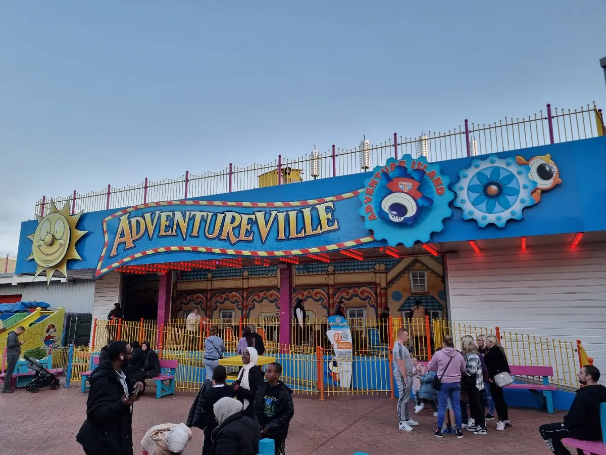 AdventureVille