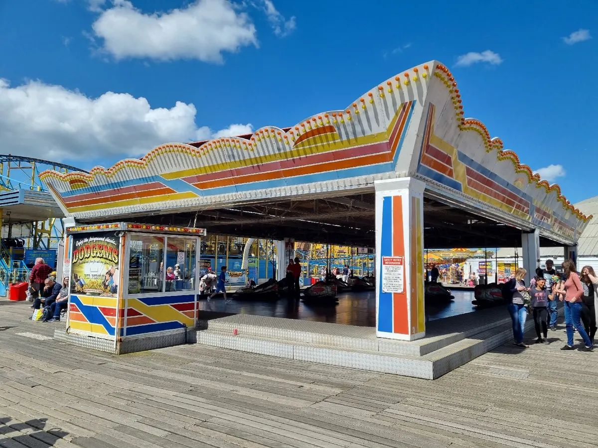 Dodgems