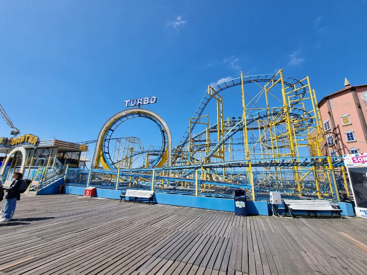 Turbo Coaster
