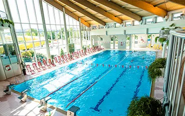 Sportbecken