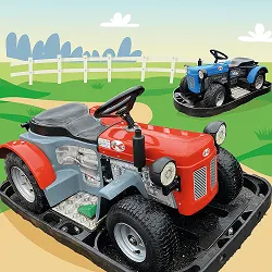 Happy Tractors