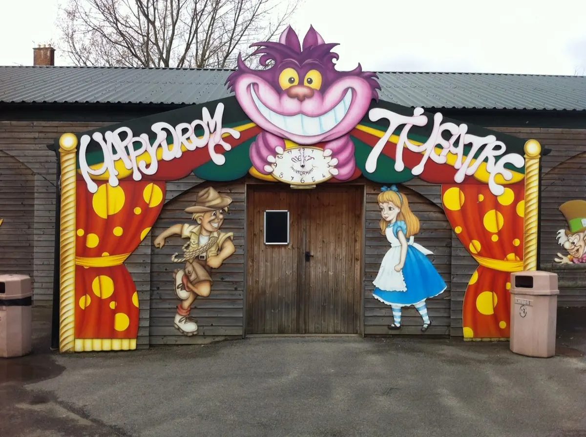 The Happydrome Theatre