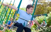 Tree Top Swings