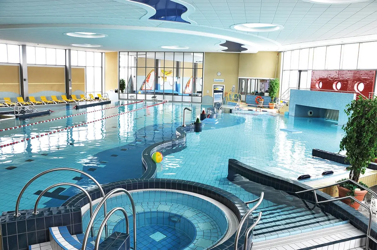 Sportbecken