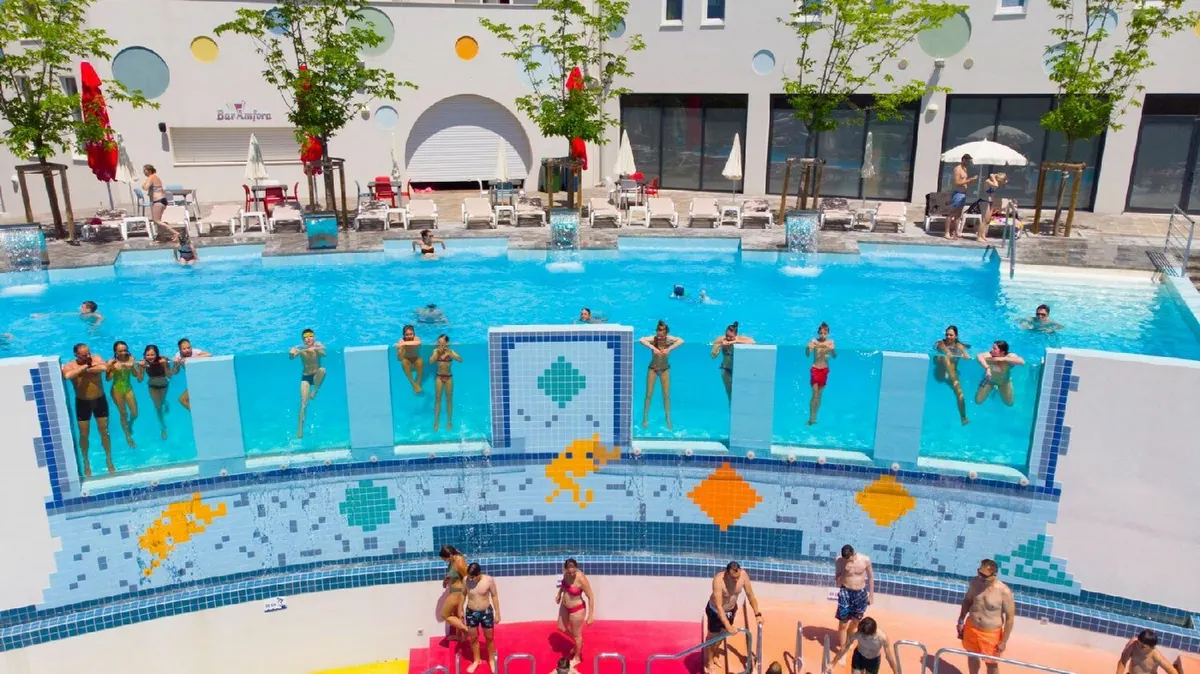 Family Pool