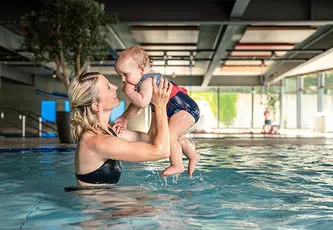 Nichtschwimmerbecken