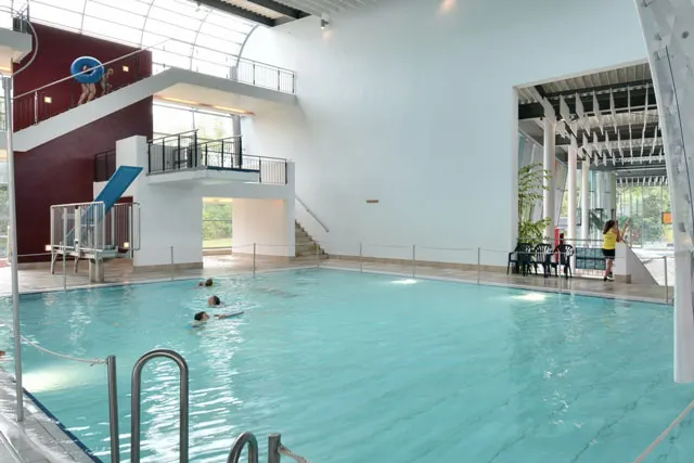 Sprungbecken