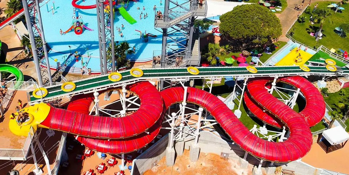 River Slide