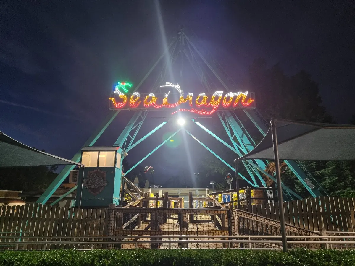 Sea Dragon