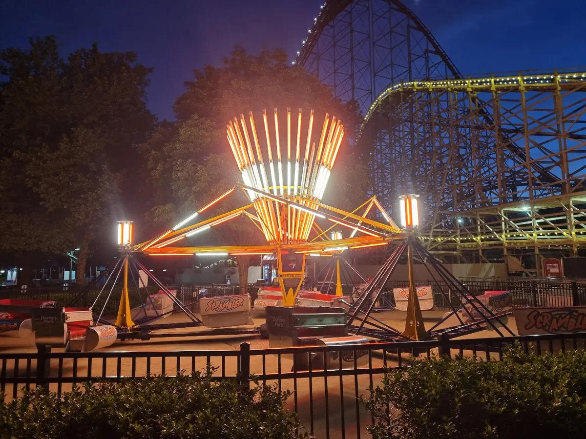 Scrambler
