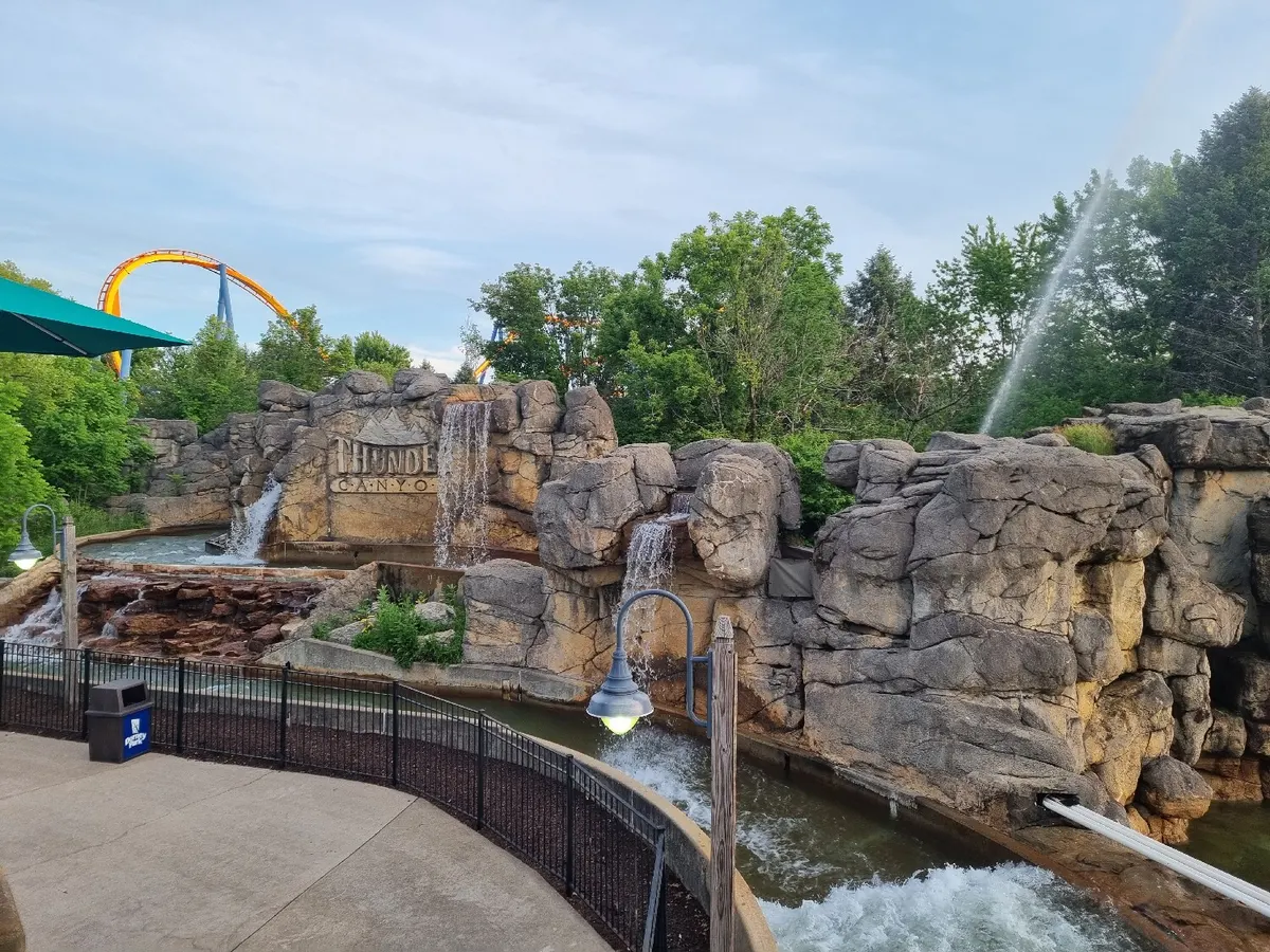 Thunder Canyon