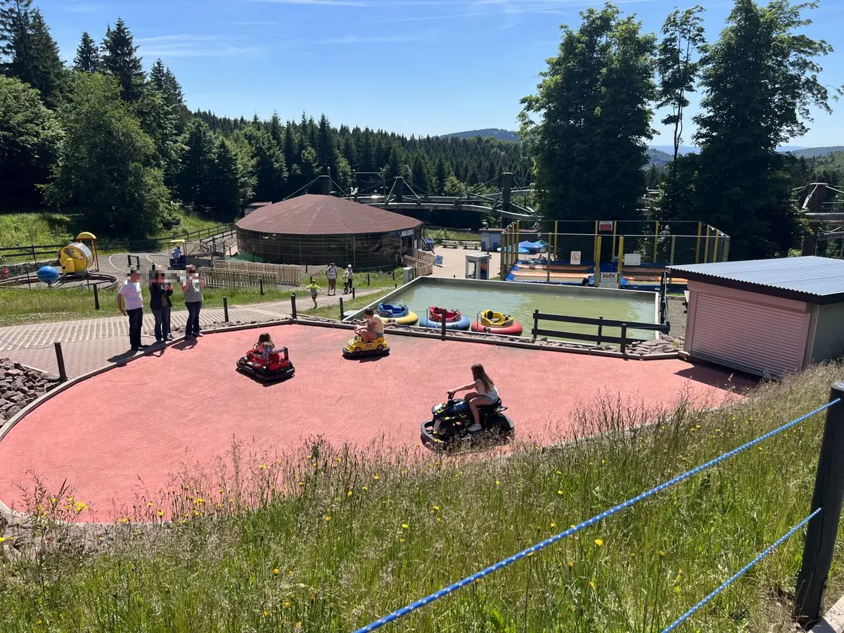 Mini-Karts
