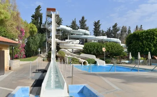 Kamikaze Slide