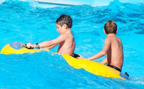 Wave Pool