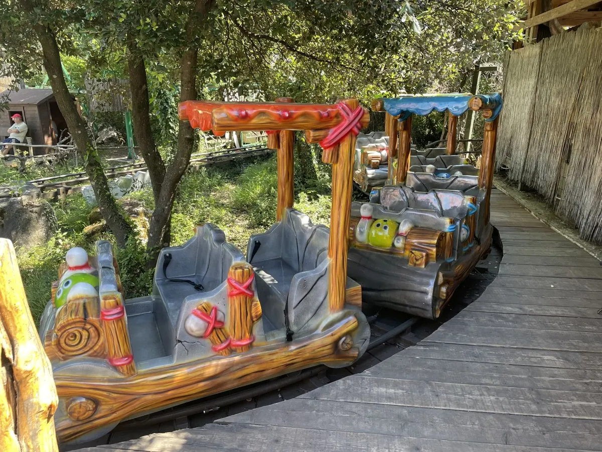 Flintstone Ride