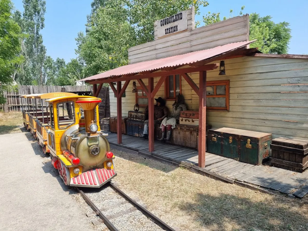 Cowboyland Railroad