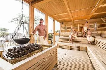 Bio sauna